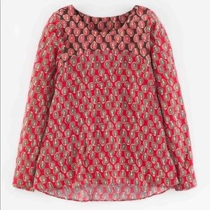 Boden groovy swing top